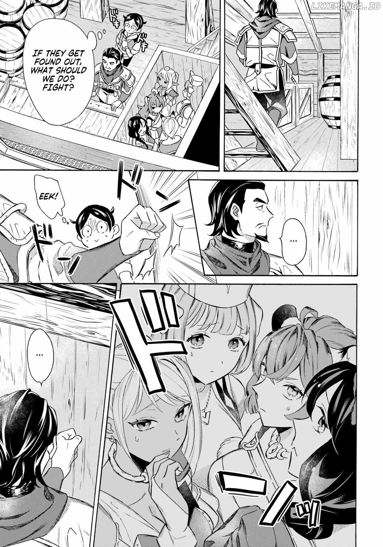 Striving For The Luxury Liner!! ~Get That Rich Isekai Life With A Ship Summoning Skill~ Chapter 53 16